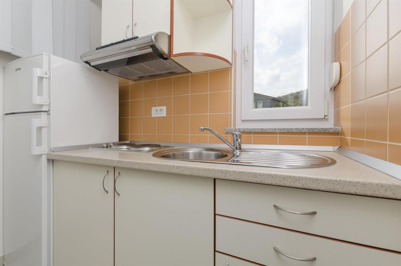 Apartments Marija Duće Eksteriør billede